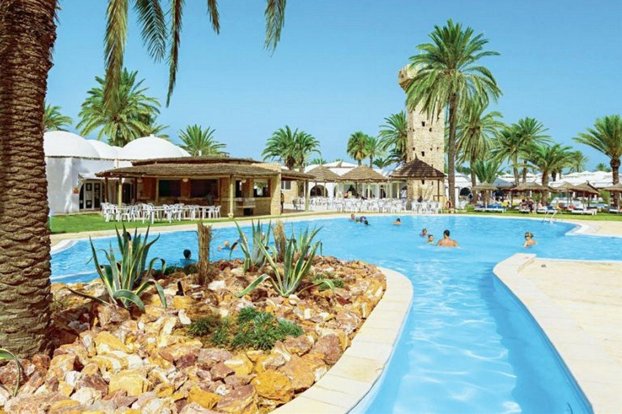 Sunshine Kids Rosa Rivage 4*