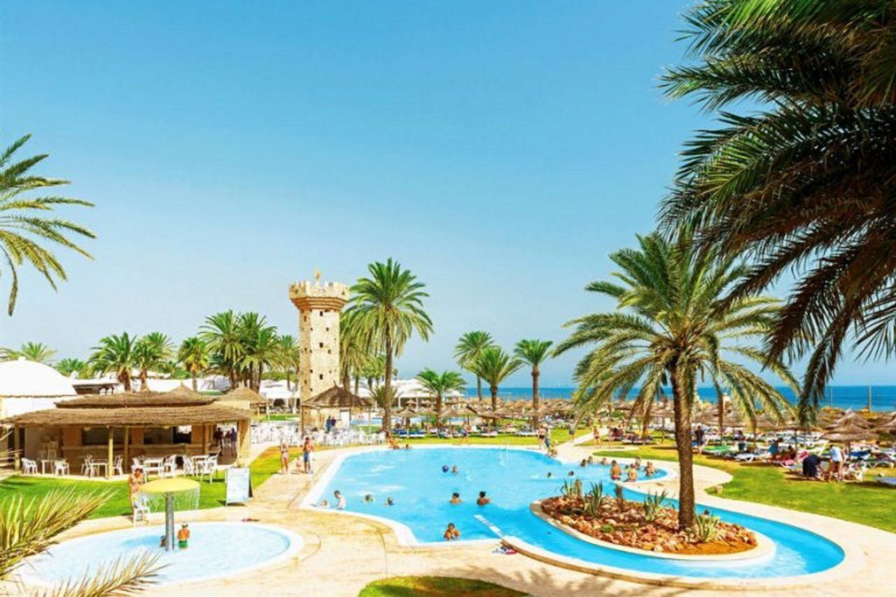 Sunshine Kids Rosa Rivage Monastir